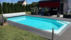 Pisciniste à Coutances